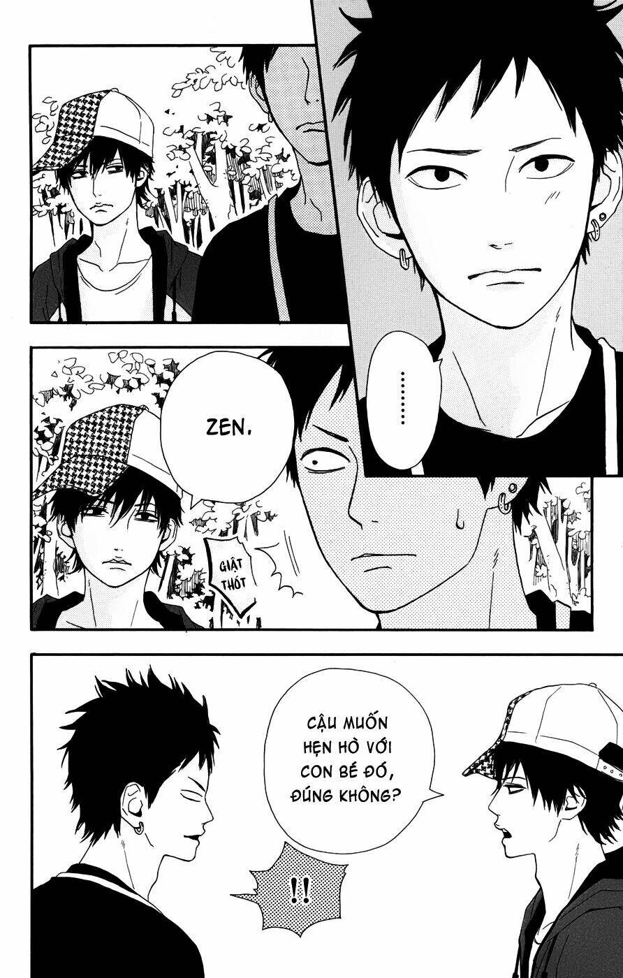 yume miru taiyou chapter 28 12