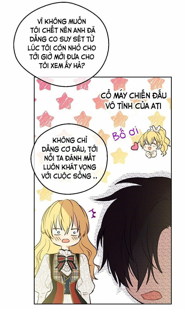 một ngày nọ tôi bỗng thành nàng công chúa chapter 97 25