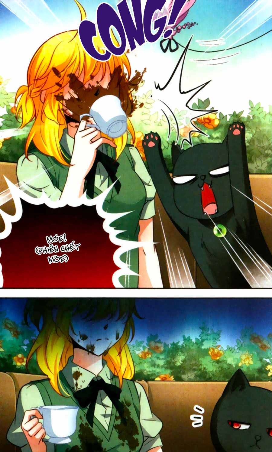 huyền vũ luyến ca: vạn vật sinh linh chapter 7.2 8