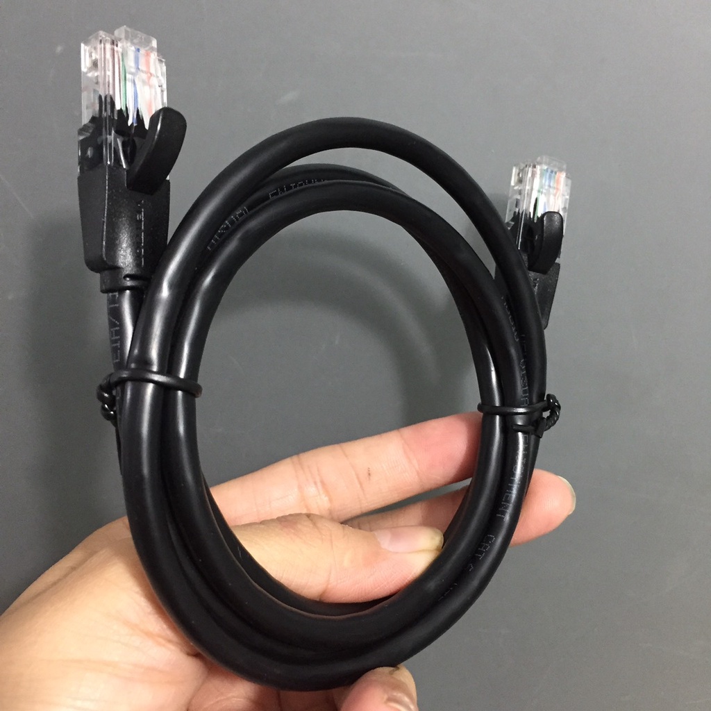 Cáp mạng CAT6 TP Patch Cable Vention IBEBI - Hàng chính hãng