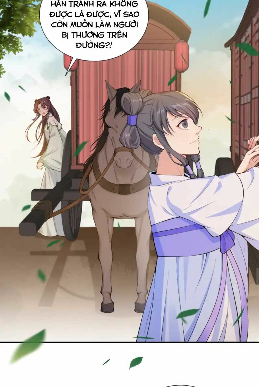 nam thần ai cũng muốn lấy ta chapter 28 12