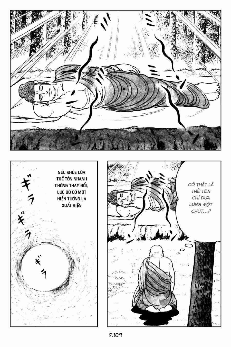 truyện tranh phật giáo nhật bản quyển 003 chapter 3 27