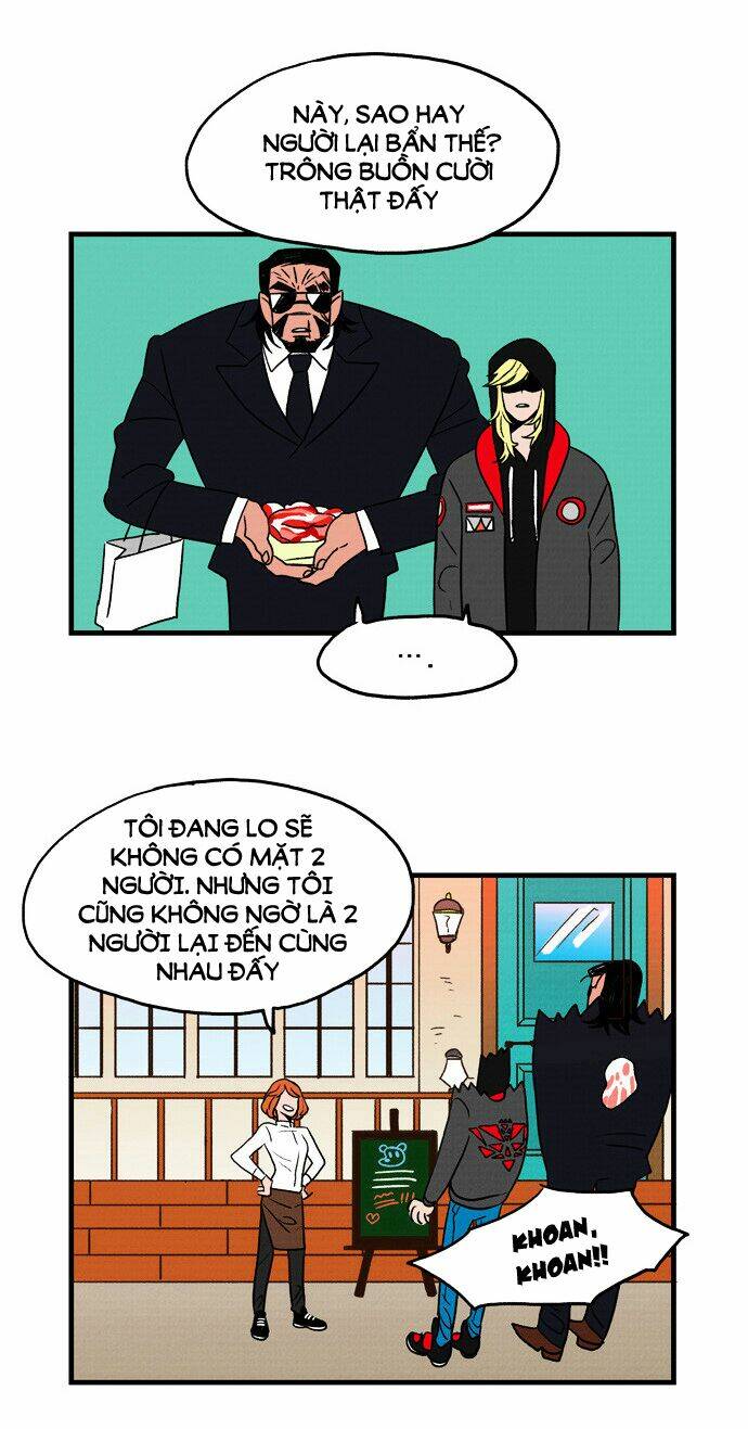 hello mr teddy chapter 4 38