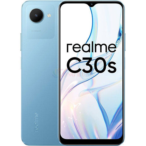 Điện thoại Realme C30s - Hàng chính hãng