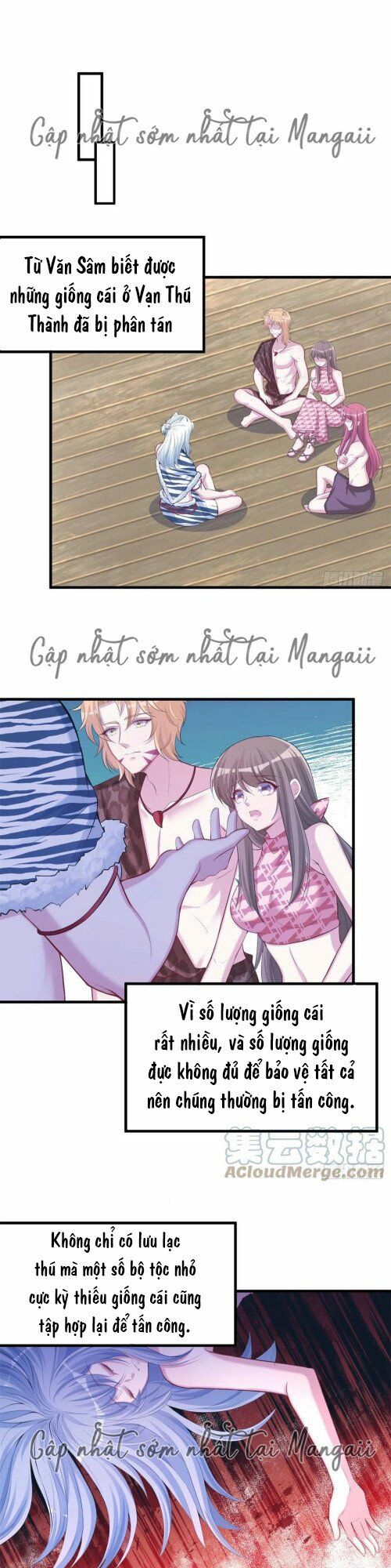 [16+] thảnh thơi thú thế chủng chủng điền, sinh sinh tể chapter 306 1
