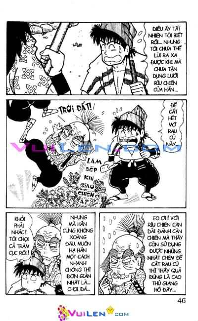 ninja loạn thị chapter 41 47