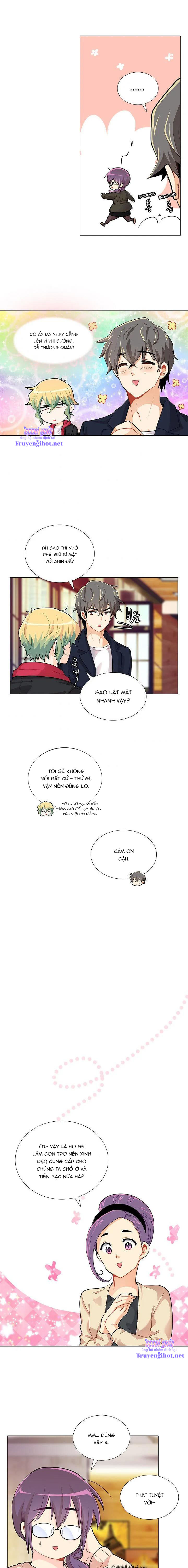 hương vị của nữ thần chapter 15.2 4