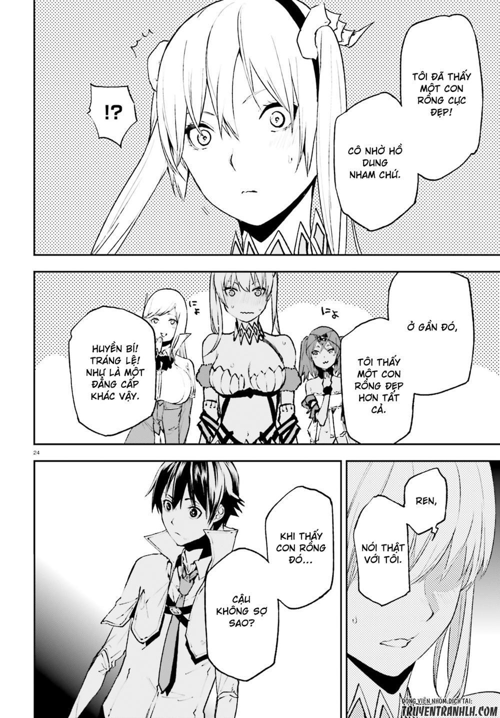 sekai no owari to yoakemae chapter 26 26