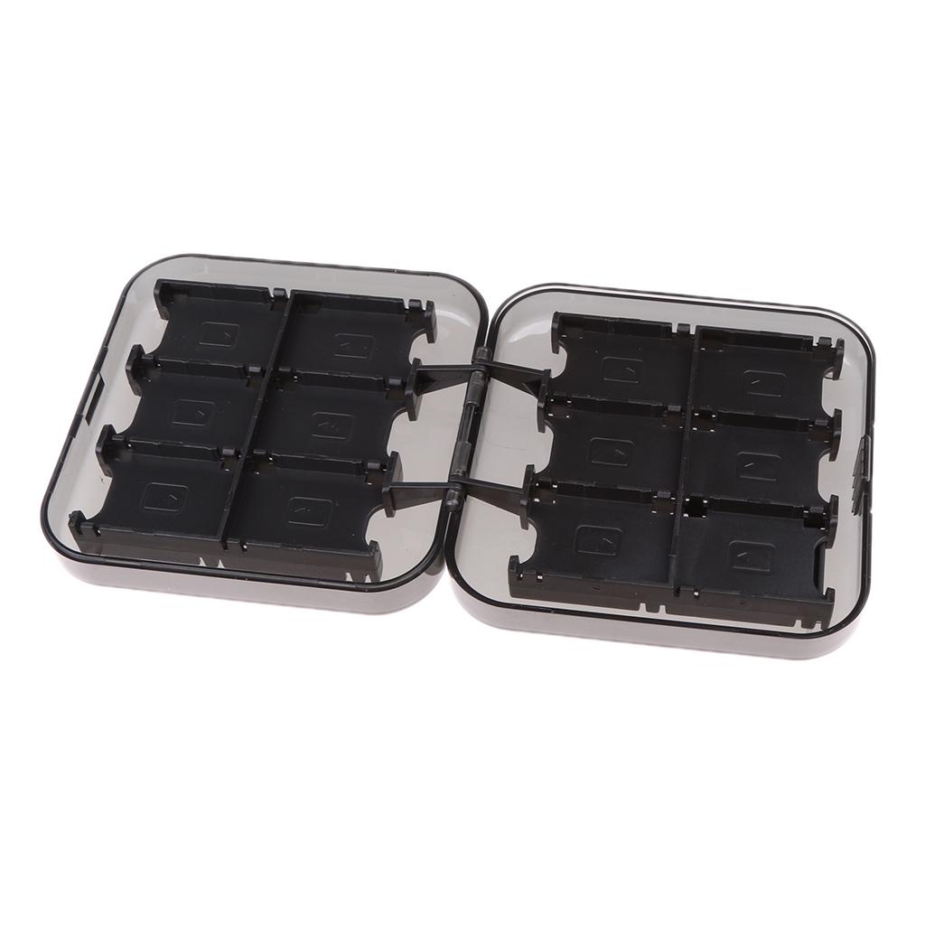 24 in 1 Game Case Card Holder Storage Box Carrying Bag for Nintendo 3DS DS