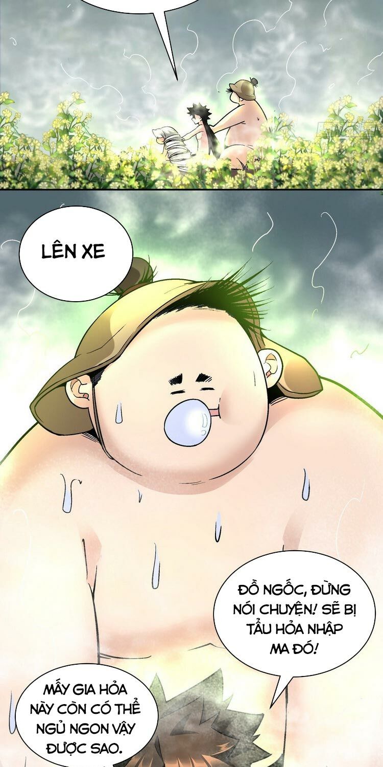 ta là nhà giàu số một, ta không muốn trọng sinh chapter 43 23