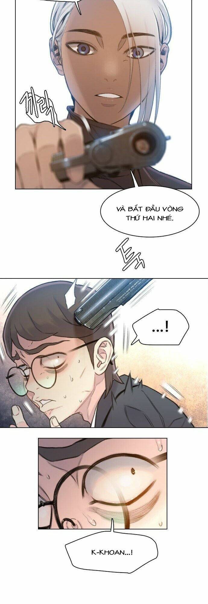 tôi sẽ chết sớm mất chapter 2 67