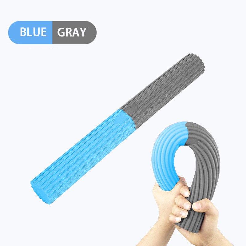 Silicone Torsion Bar Arm Enhancer Hand Exercise Bar Multi-function Bar Rehabilitation Equipment Tendinitis Arm Strength Machine