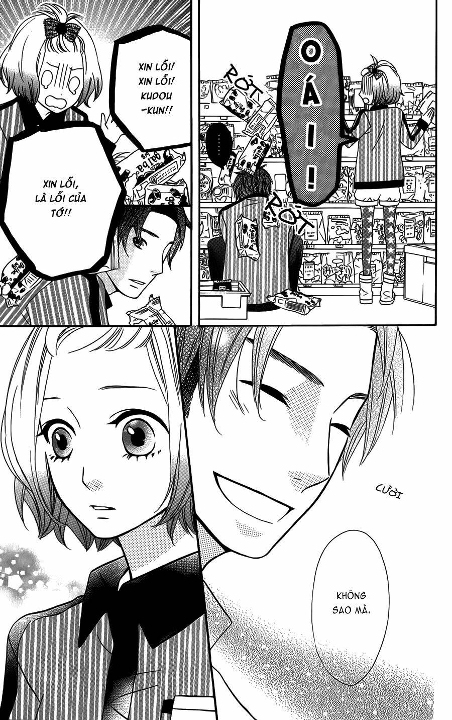 mairunovich chapter 24 25