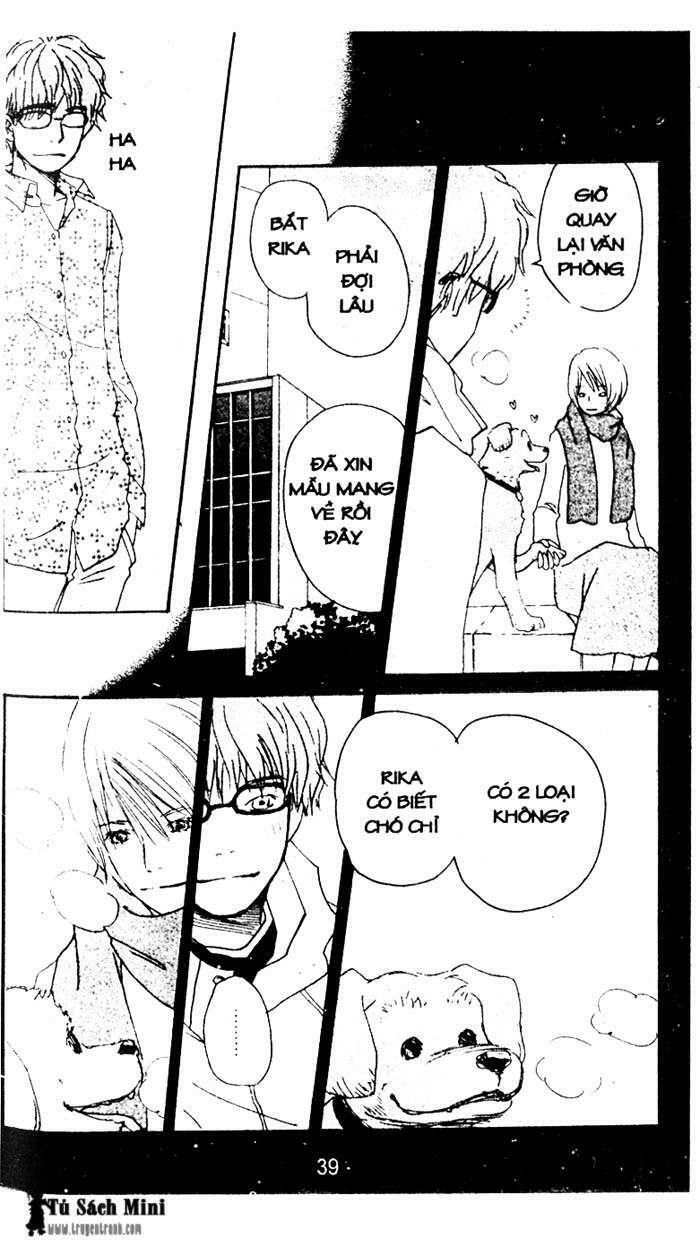 love n life chapter 23 17