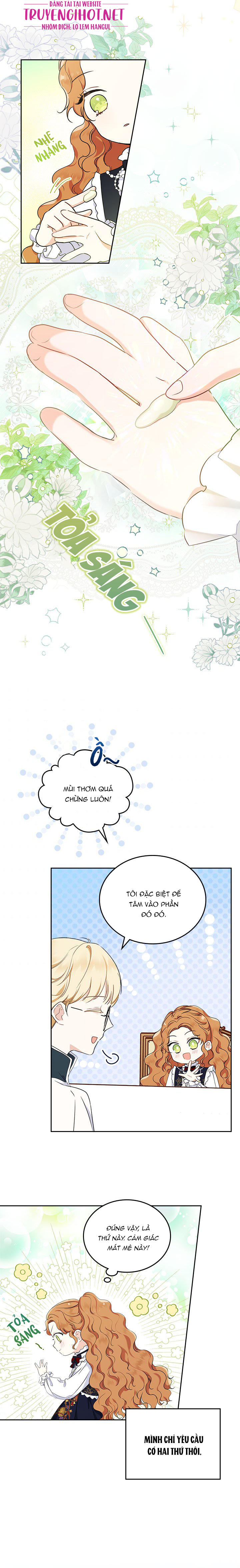 lần này tôi sẽ trở thành gia chủ chapter 31 3