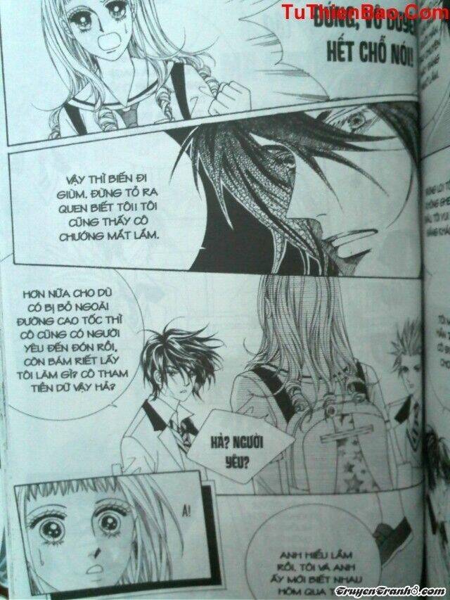 tôi là mẹ còn anh là cha chapter 3 38