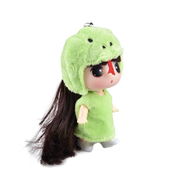 Búp bê Ddung-snake (tuổi Tỵ) FDE0903F 9CM