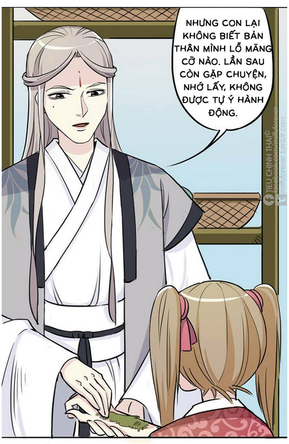 hành trình tìm kiếm sư phụ chapter 2 28