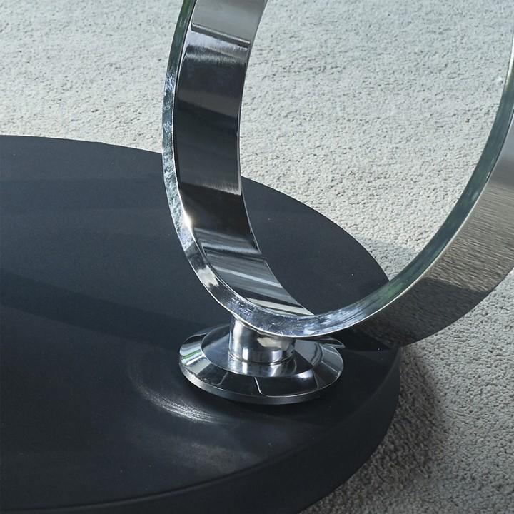 Bàn Sofa Thông Minh Sang Trọng Juno Sofa HHP-BSF909A-08 Cao Cấp