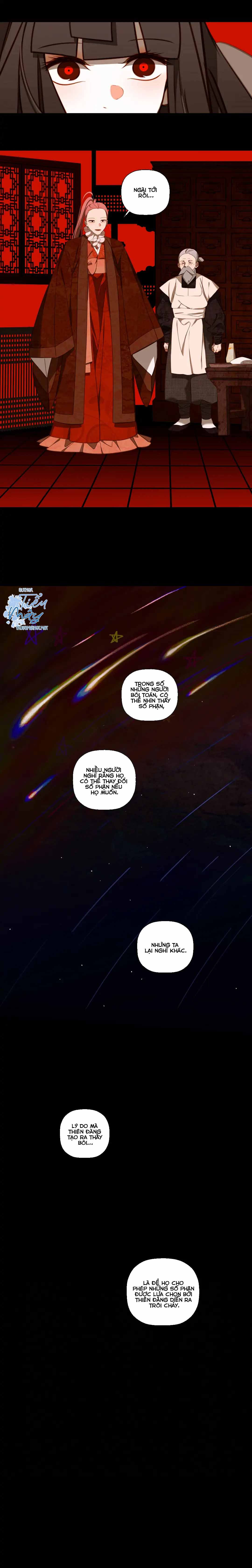 cáo đỏ - hledam chapter 20 6