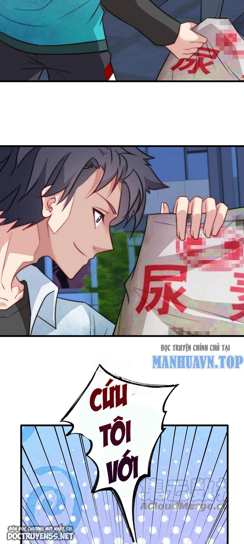 Slime ta treo cự long lên đánh là hợp lý nhỉ? Chapter 159 7