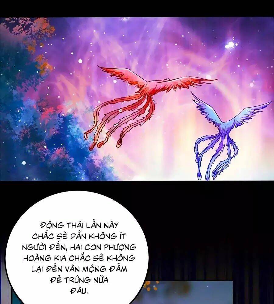 thần y khí nữ: ngự thú cuồng phi của quỷ đế chapter 72 84