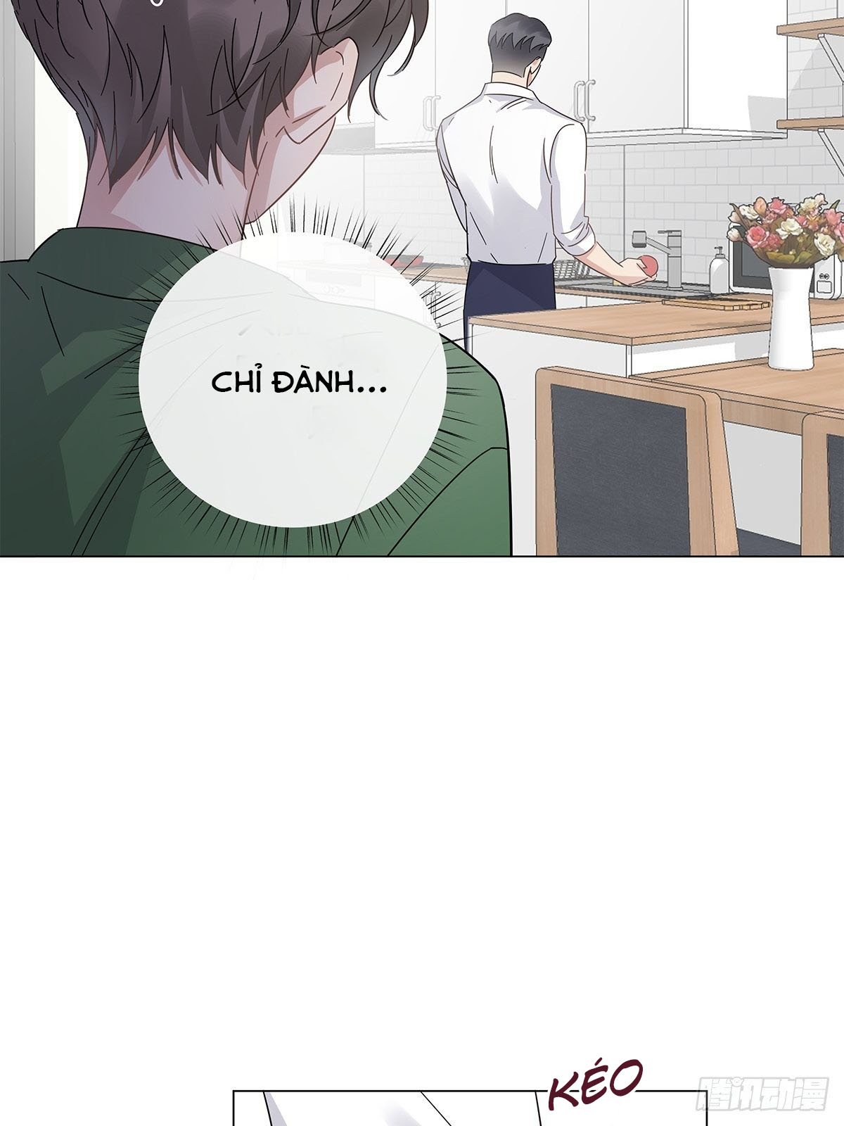 hôm nay nam giả trang nữ vẫn chưa được cầu hôn! chapter 23 5