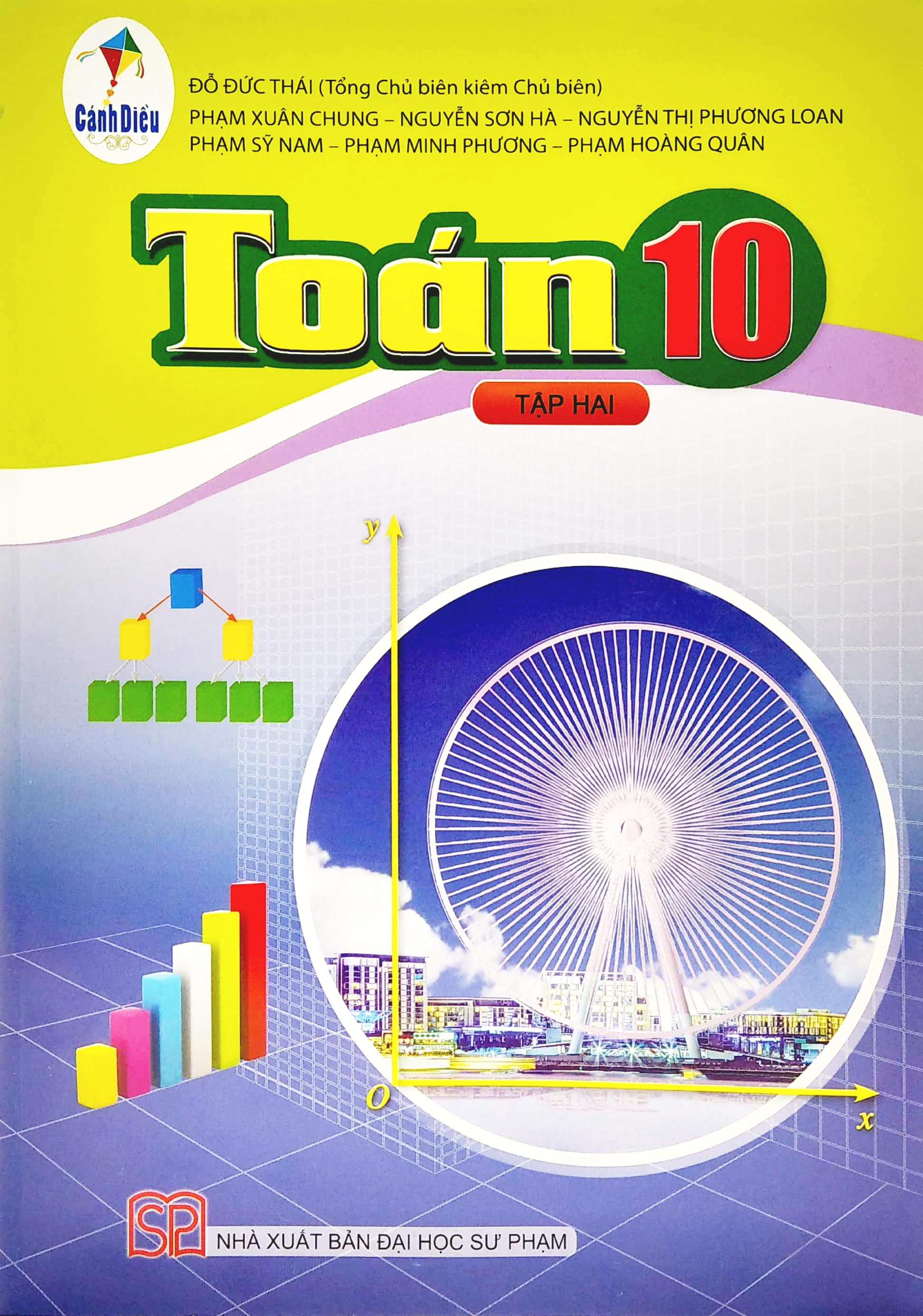 Toán 10/2 (Cánh Diều) (2022)