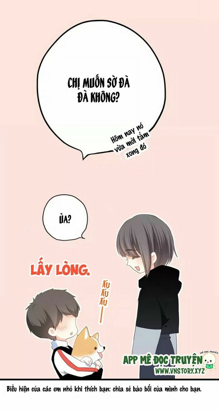 con tim rung động 2 chapter 9 30