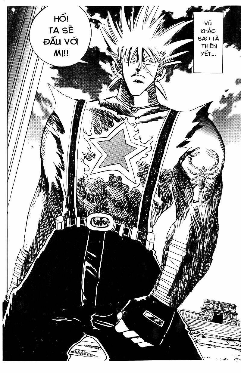 tiểu hòa thượng hd remake chapter 117 6