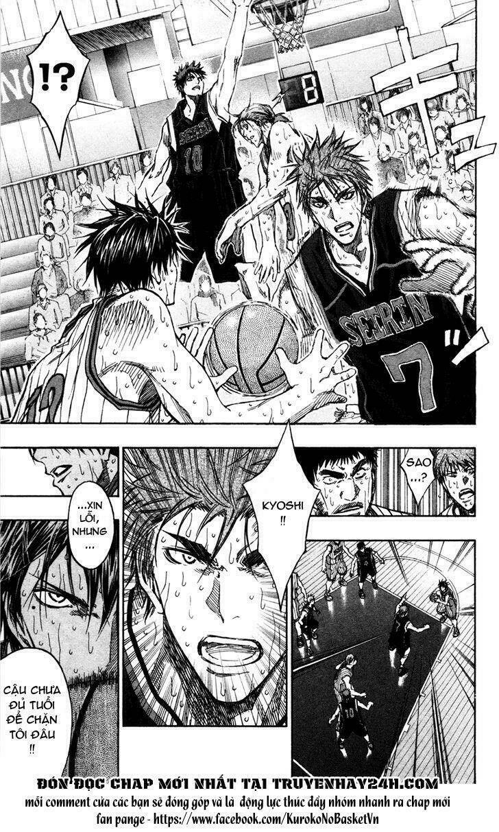 vua bóng rổ kuroko chapter 167 9