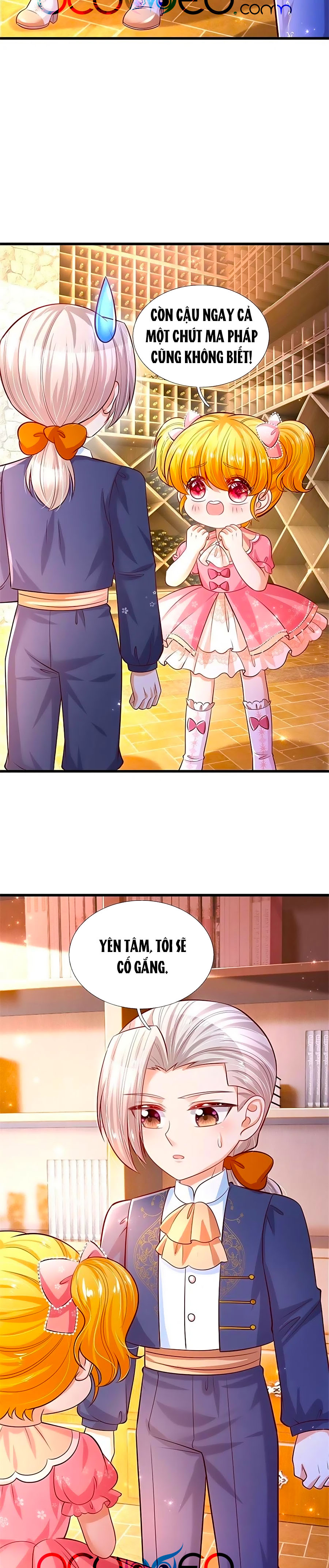 bỗng một ngày nọ trở thành con gái vua chapter 323 4