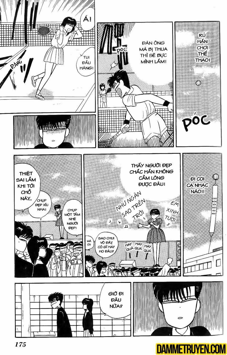 kyou kara ore wa - cặp bài trùng chapter 367 12