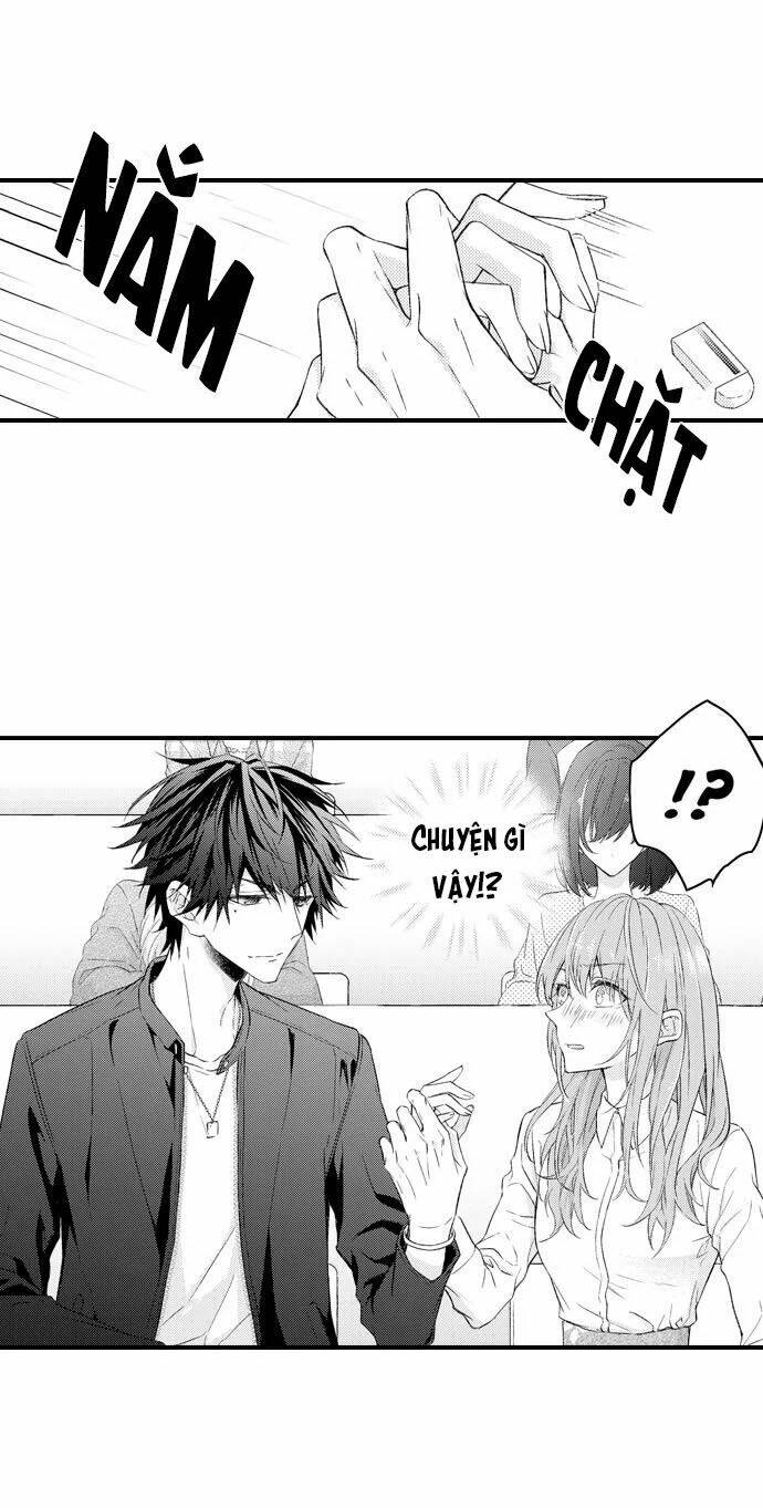 ngón tay hư hỏng chapter 1 12