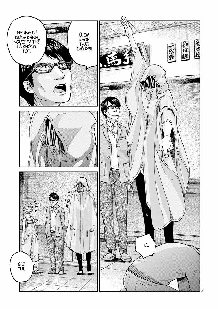 hành vi bạo ngược - violence action chapter 8.1 18