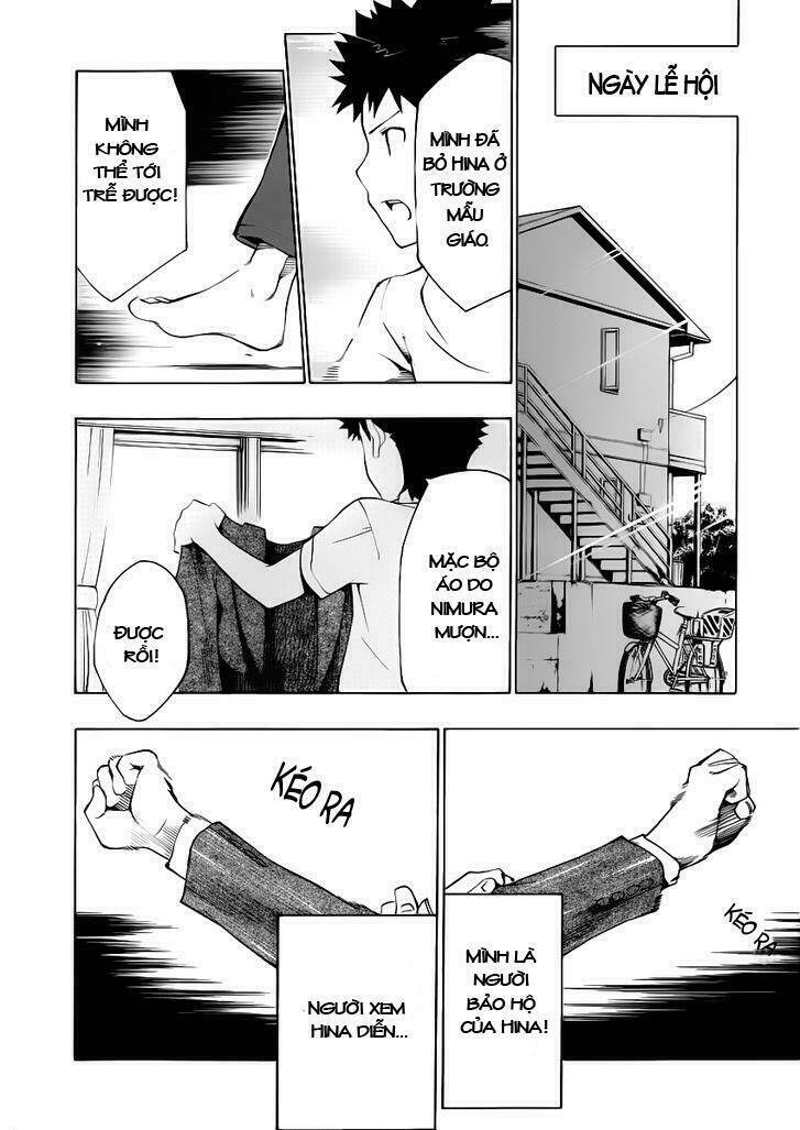 papa no iukoto o kikinasai! chapter 9 40