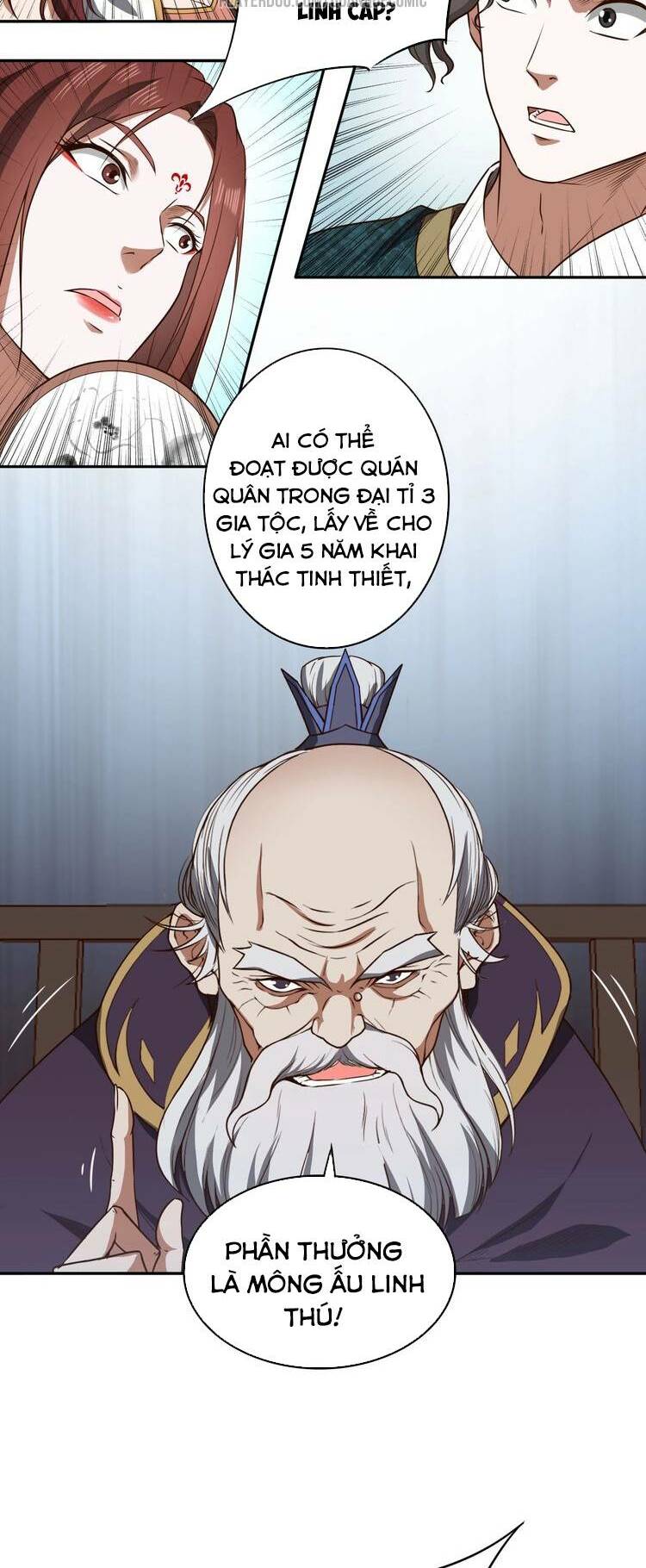 khốn long đại lục chapter 23.2 14