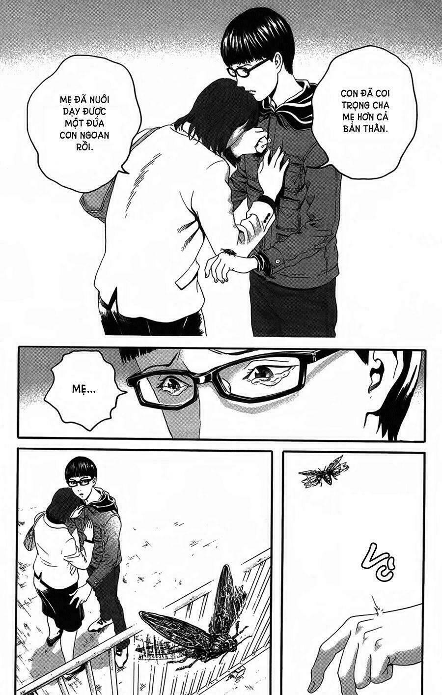 ảo ảnh picasso chapter 9.1 35