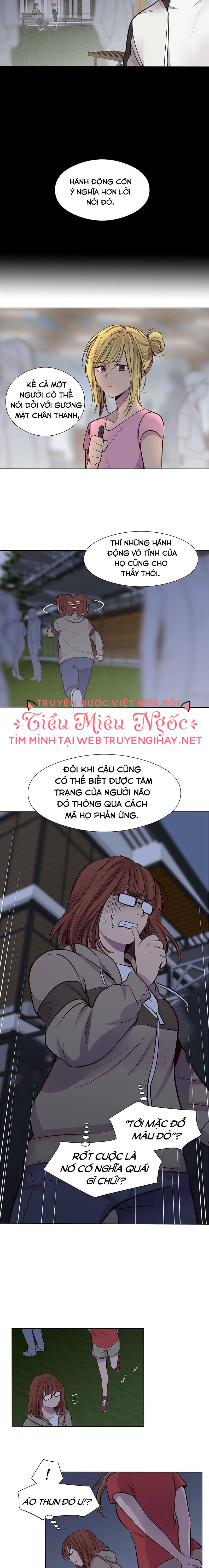điều bí mật mà tôi luôn giữ kín chapter 56 14
