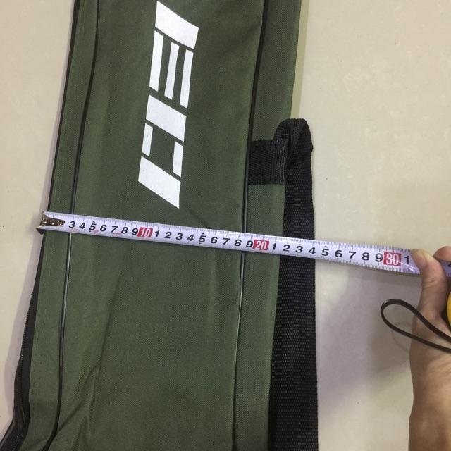 Túi đựng cần Leo 1m3 xịn đẹp