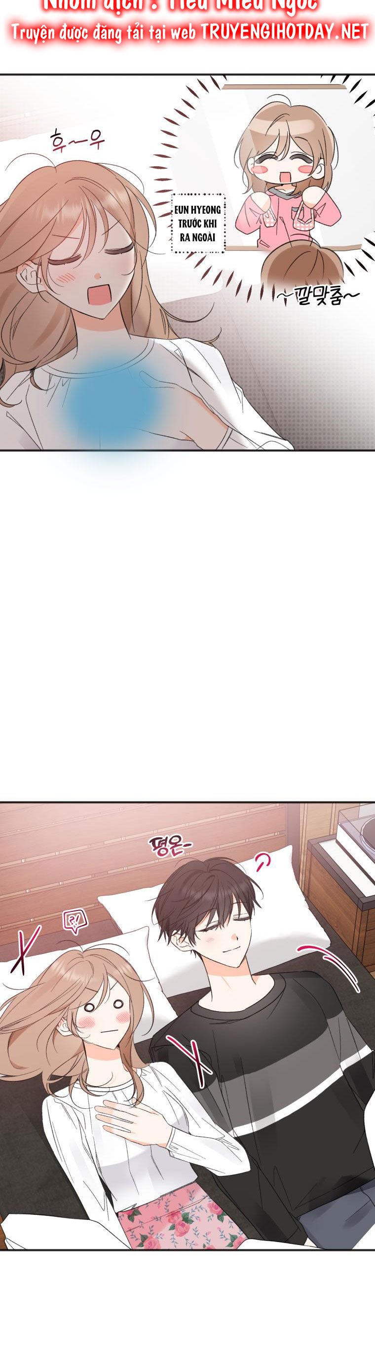 cuộc giao dịch lý tưởng chapter 100 11