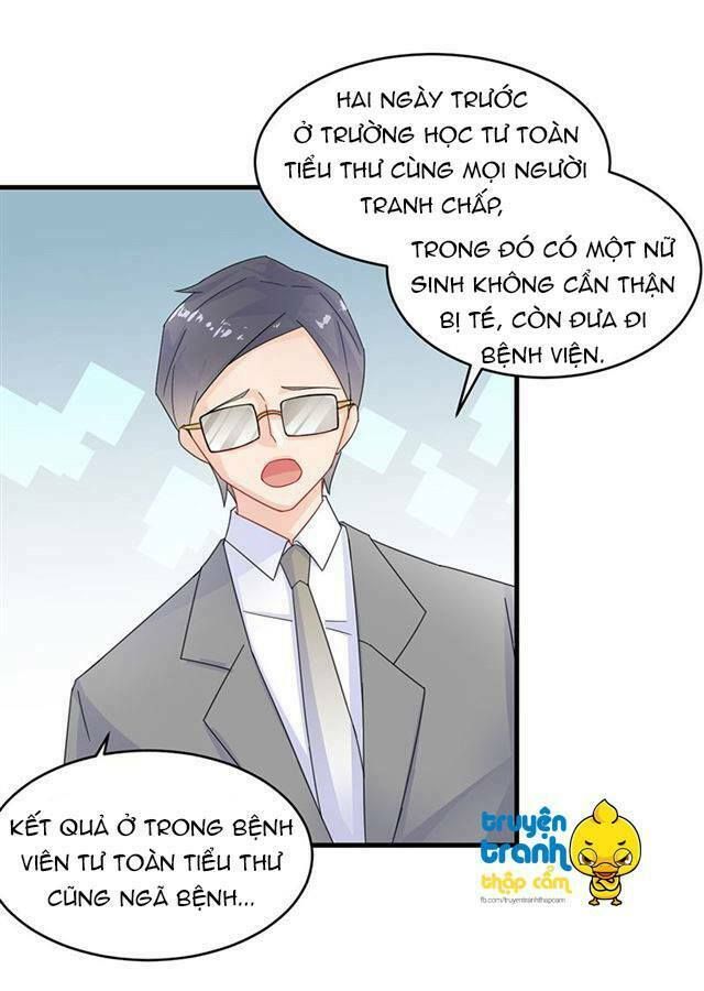 chọc tới chủ tịch tổng tài 2 chapter 34 7