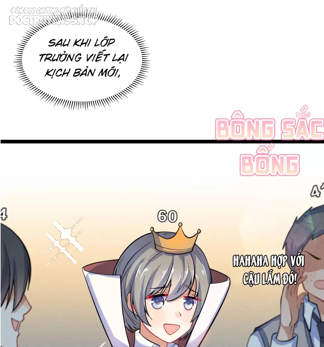 lời nói dối của cô ấy chapter 13 49