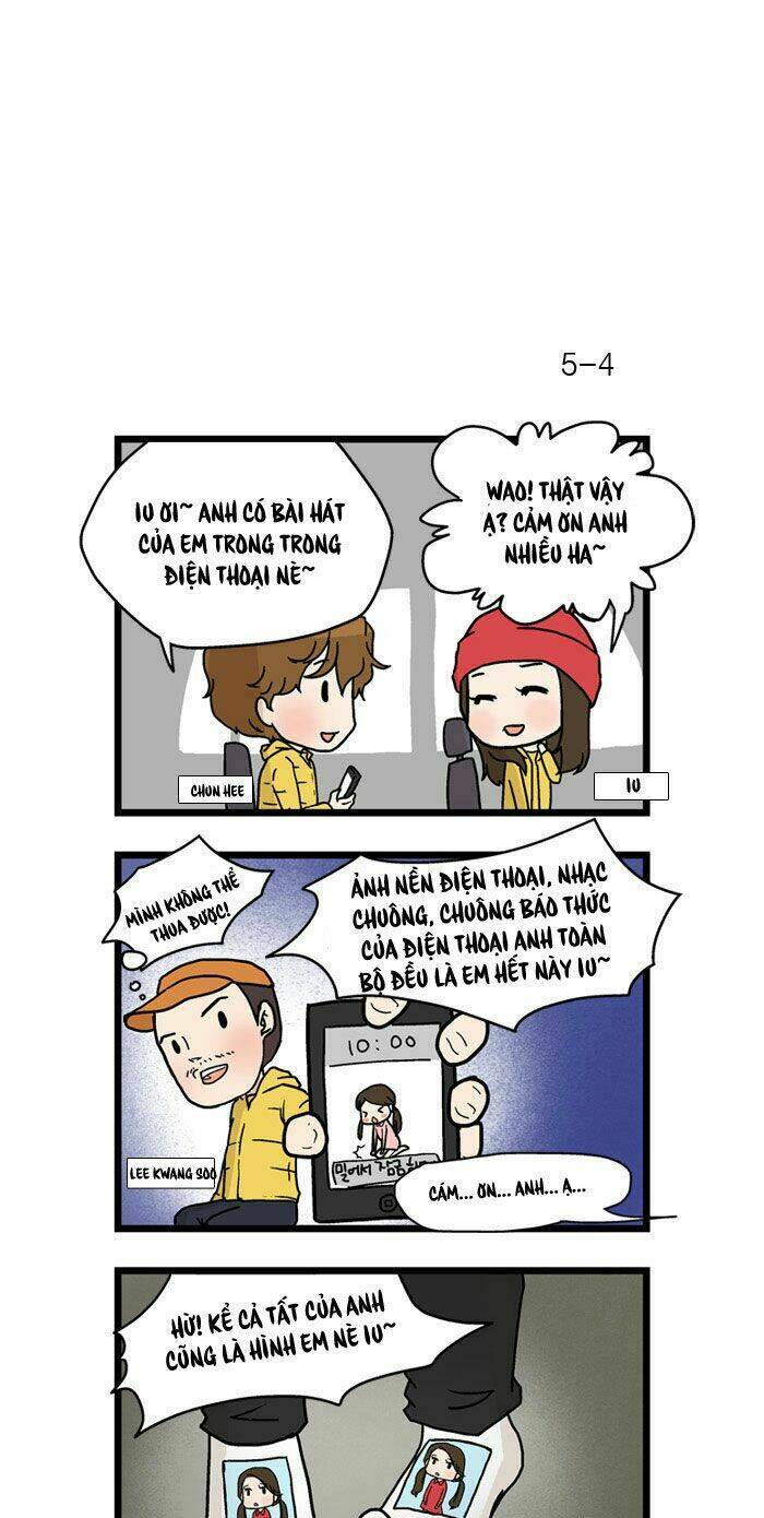 running man chapter 5 5