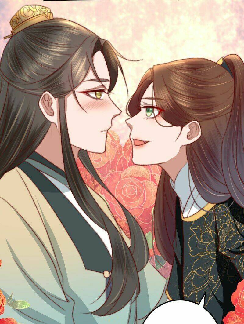 hành trình thịnh sủng chi cẩm tú chapter 23 27