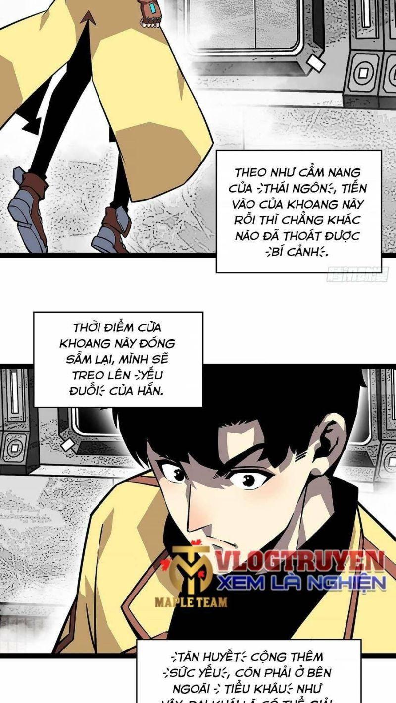 đi lên từ việc chơi game ngiêm túc chapter 124 3