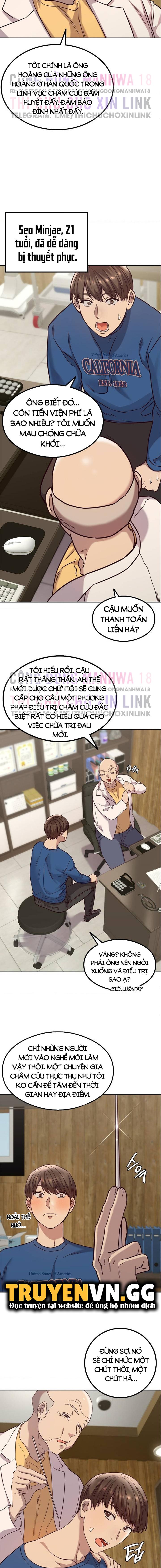 clb trị liệu chapter 1 13