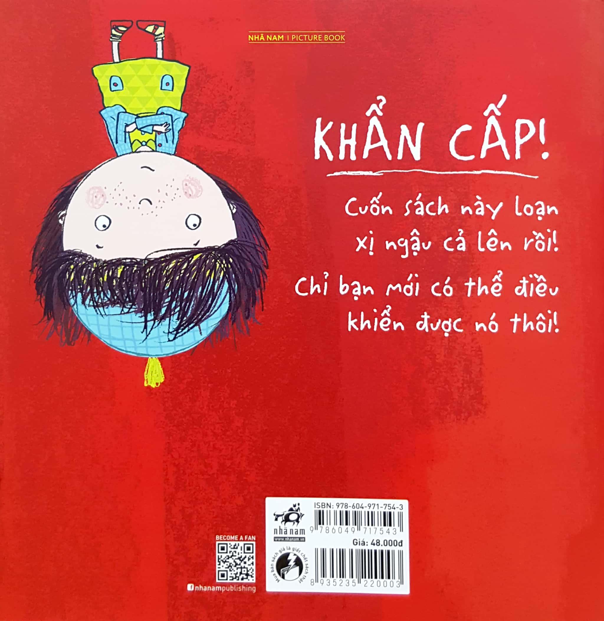 Cuốn Sách Này Loạn Xị Ngậu Cả Lên!
