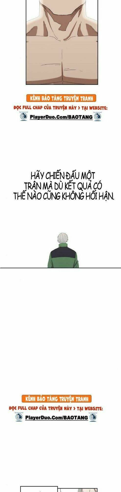 võ sĩ - the boxer chapter 34 38