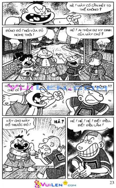 thần đồng đất việt chapter 148 20